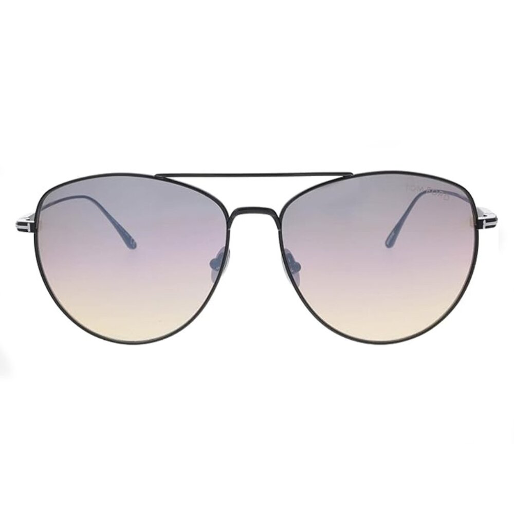 NEW TOM FORD OVERSIZED SUNGLASSES